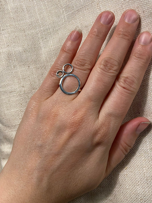 BuBBles ring 3M #004