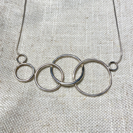 BuBBles ketting ML #006