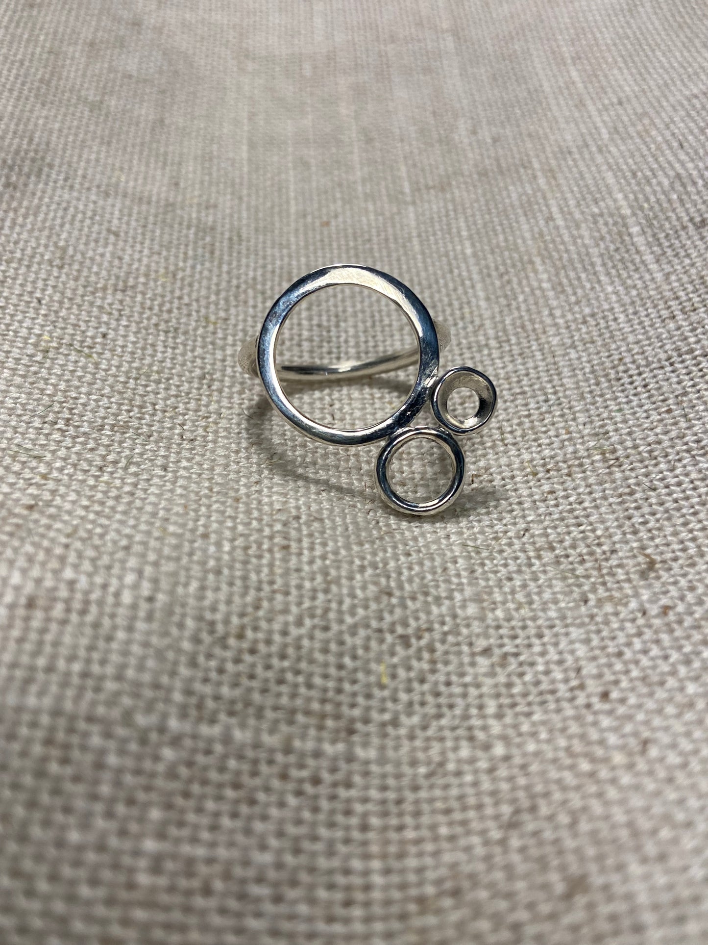 BuBBles ring 3M #004