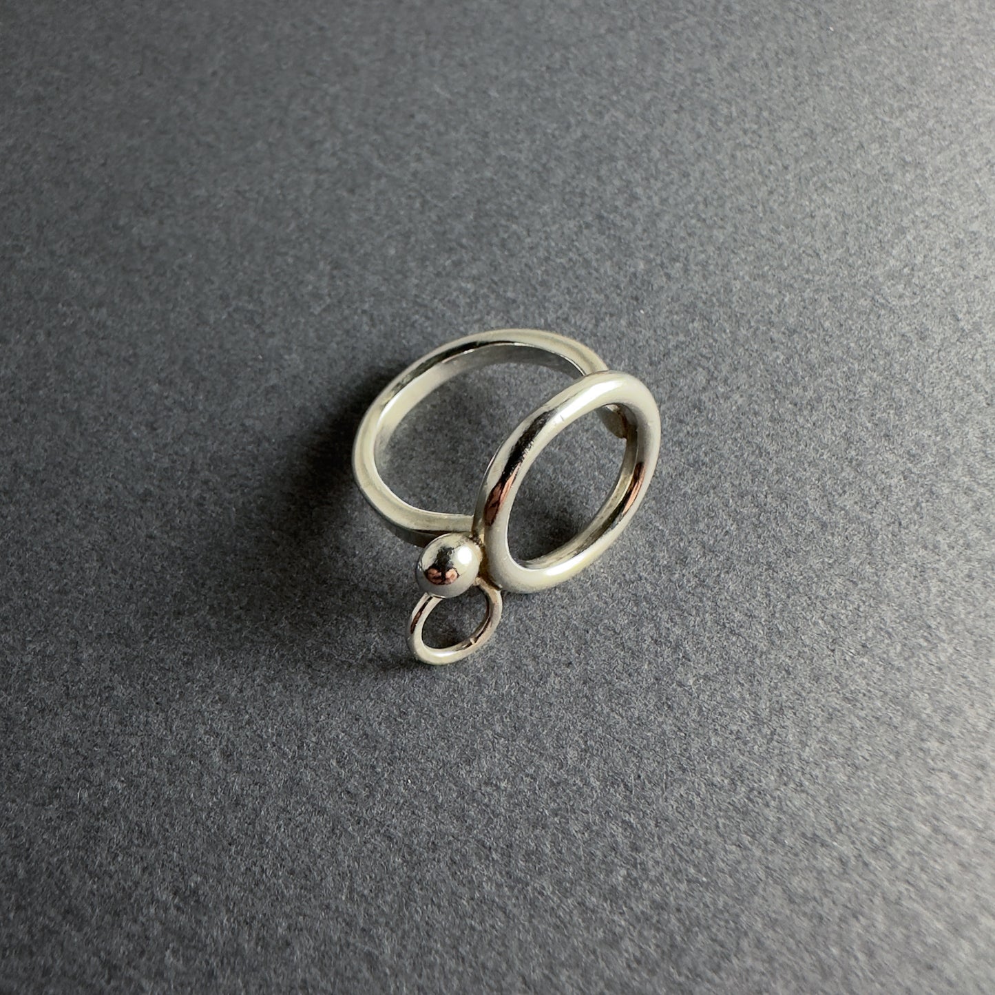 BuBBles ring #014