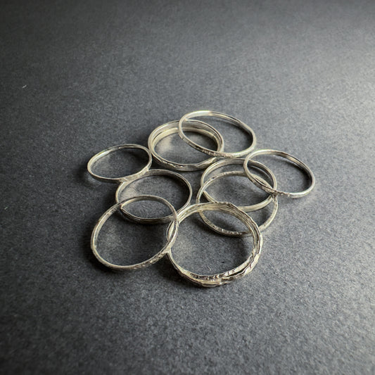 Stapelring #1004