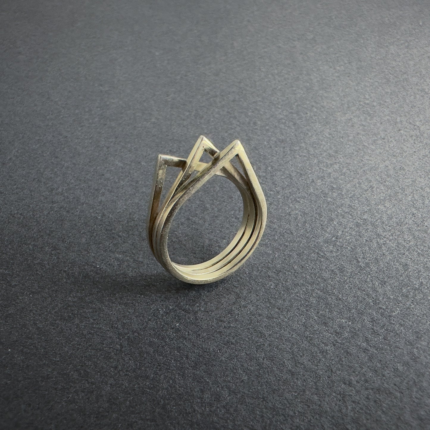 Lotus ring #113